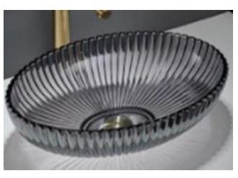 TOP BASIN UCOMFORT GLB-019B 20